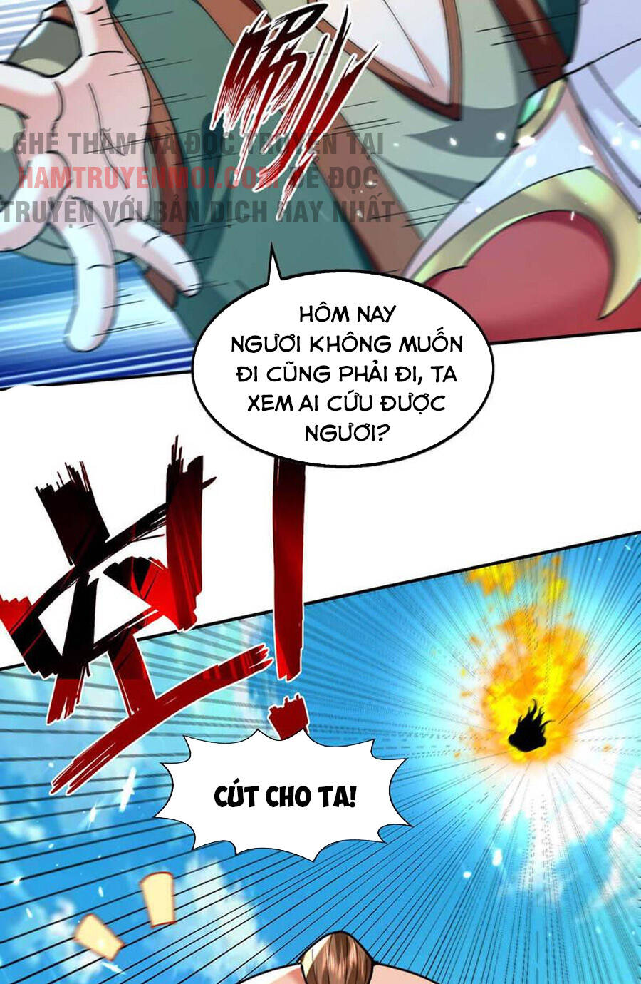 Tuyệt Thế Võ Hồn Chapter 135 - Trang 2