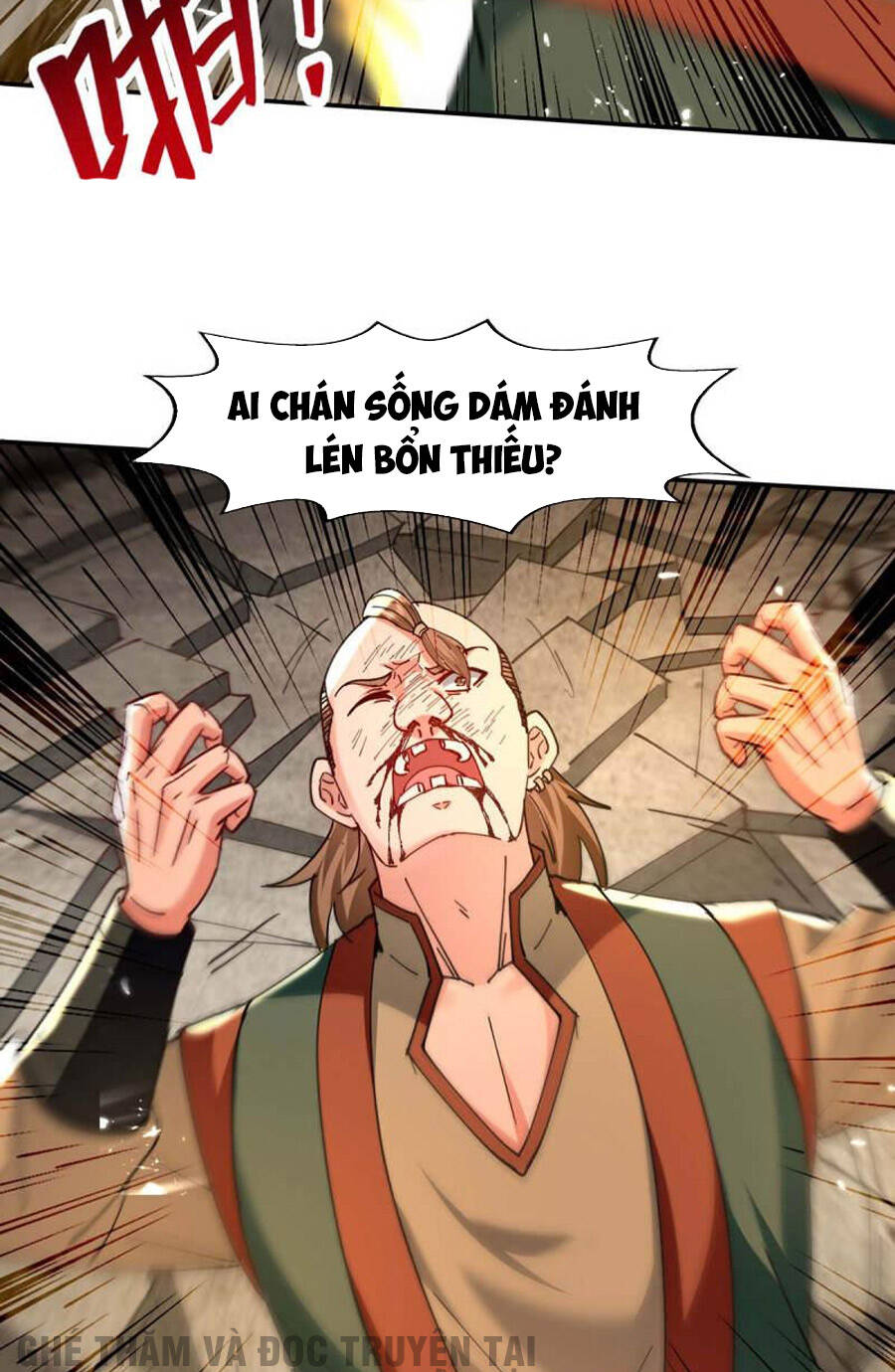 Tuyệt Thế Võ Hồn Chapter 135 - Trang 2