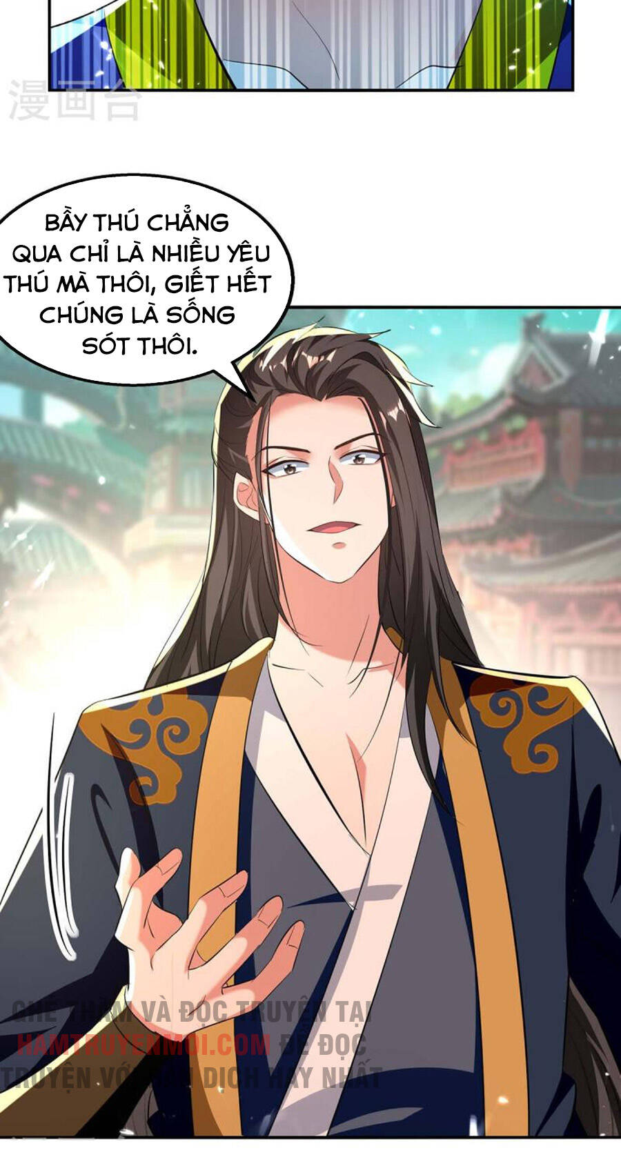 Tuyệt Thế Võ Hồn Chapter 135 - Trang 2