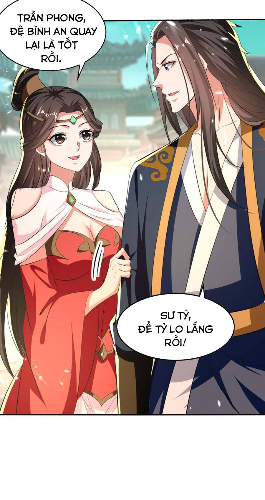 Tuyệt Thế Võ Hồn Chapter 135 - Trang 2