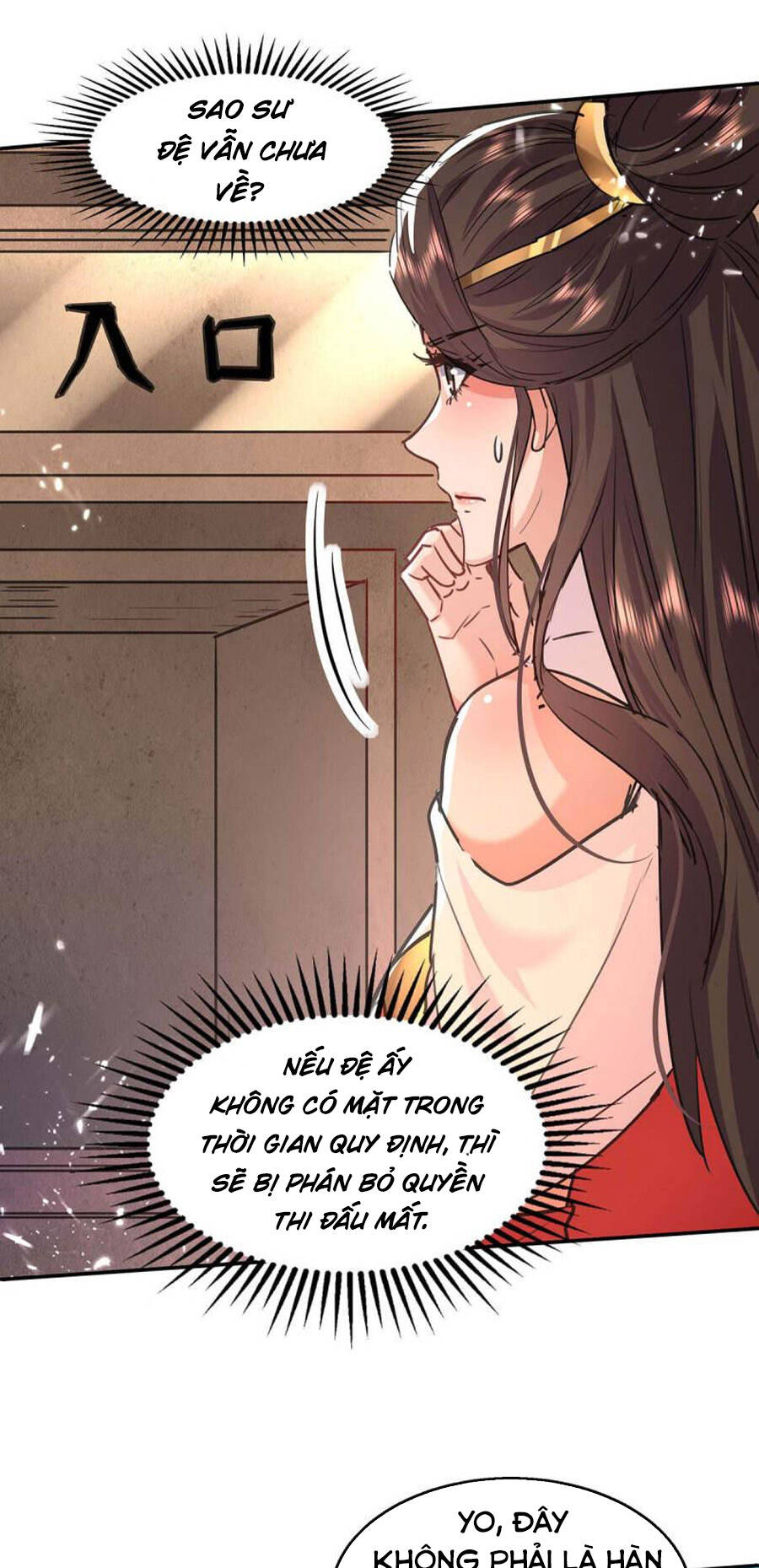 Tuyệt Thế Võ Hồn Chapter 135 - Trang 2