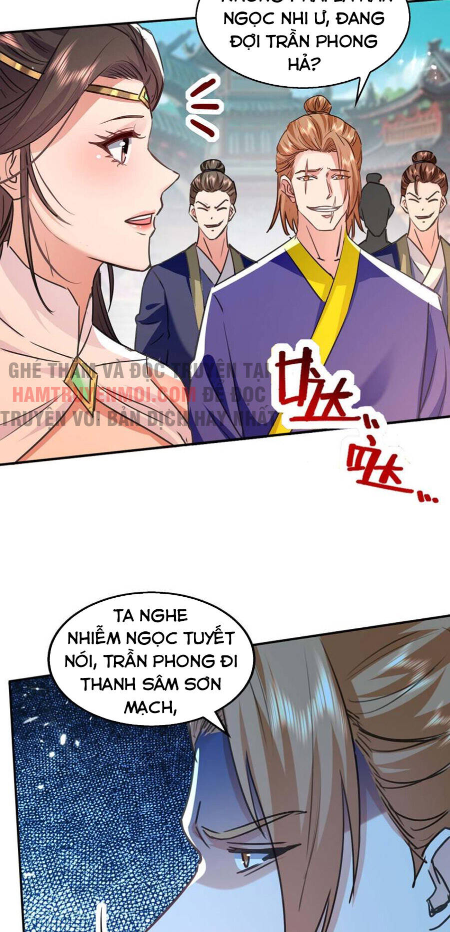 Tuyệt Thế Võ Hồn Chapter 135 - Trang 2