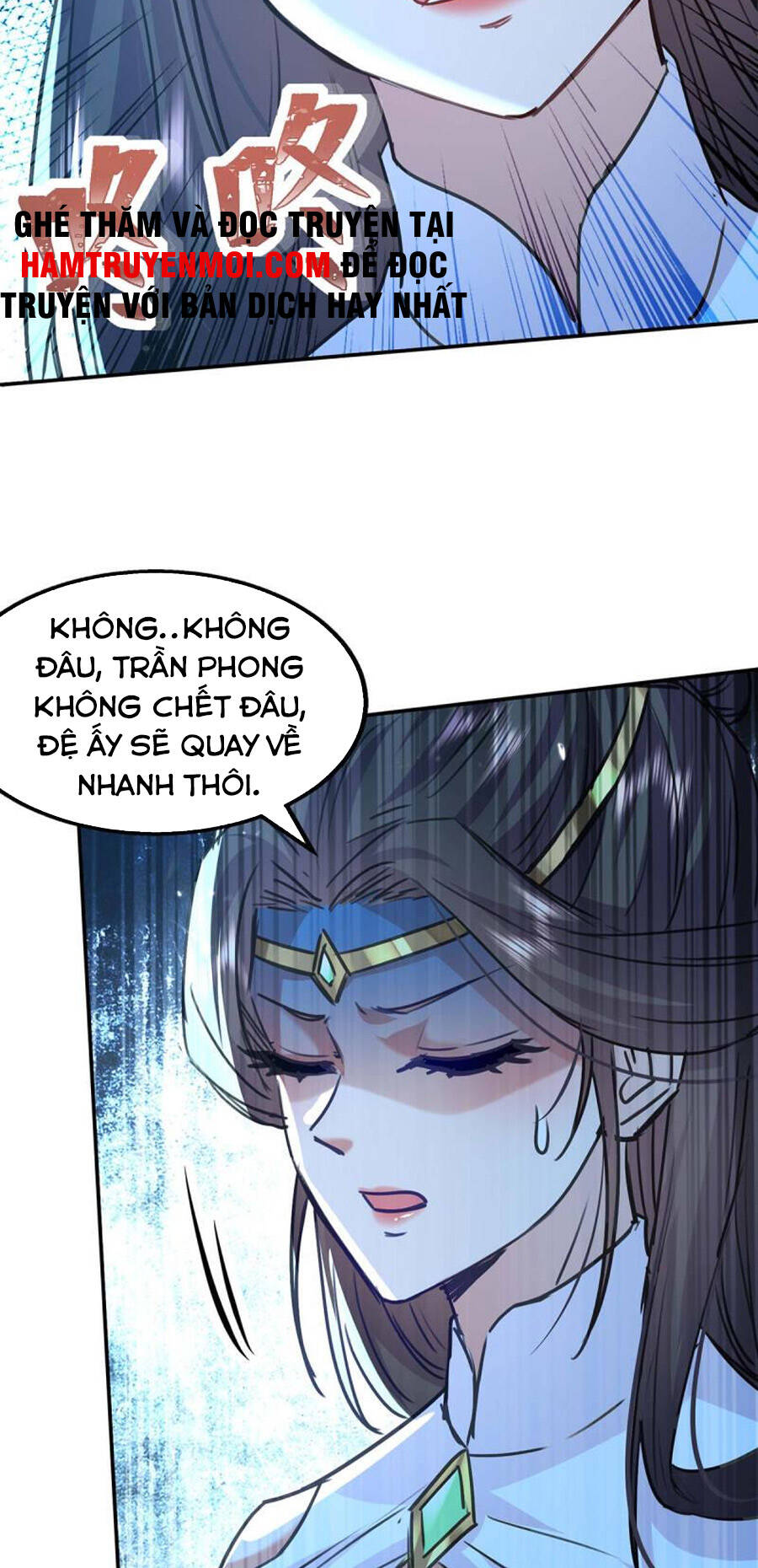 Tuyệt Thế Võ Hồn Chapter 135 - Trang 2