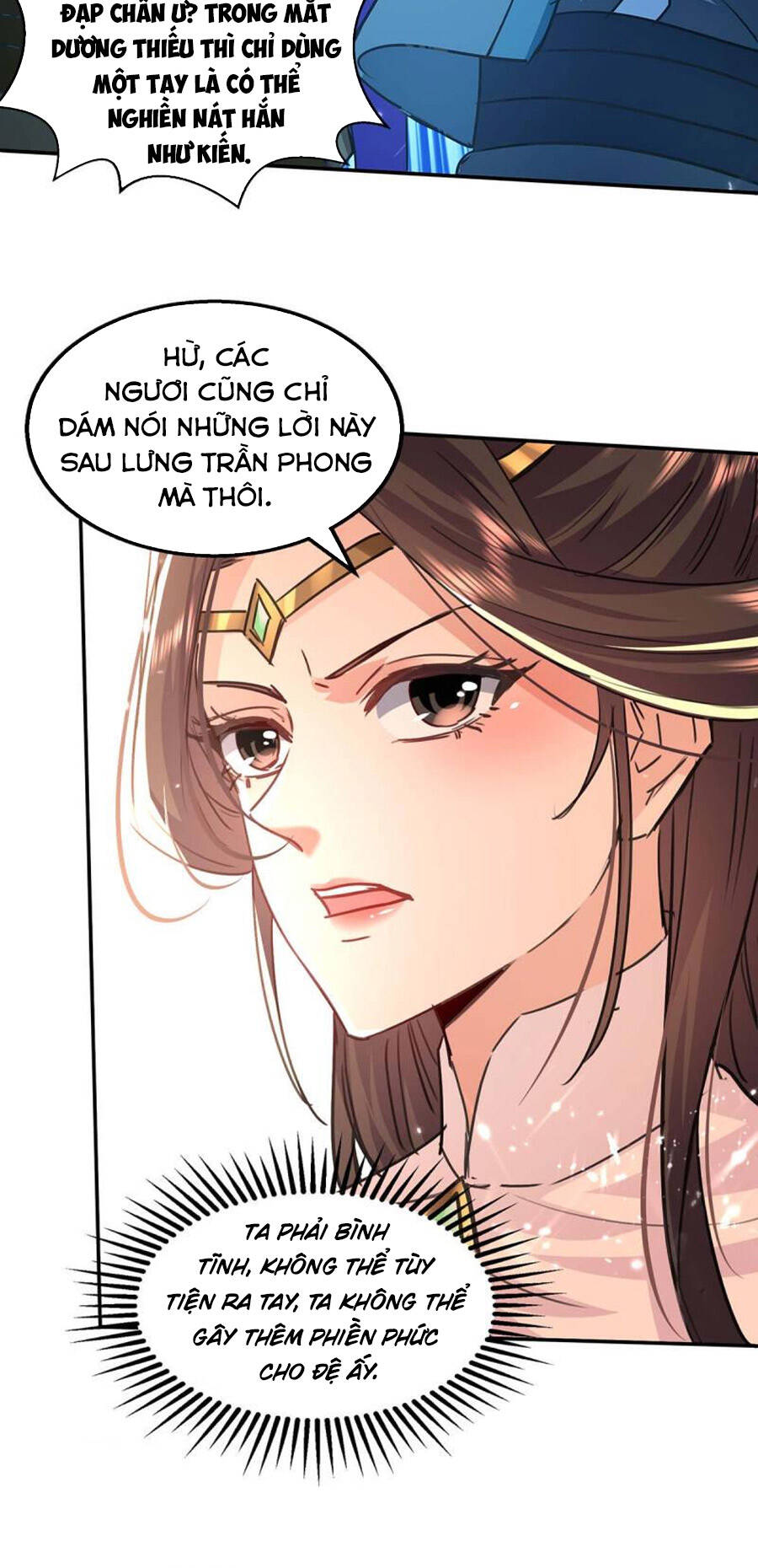 Tuyệt Thế Võ Hồn Chapter 135 - Trang 2