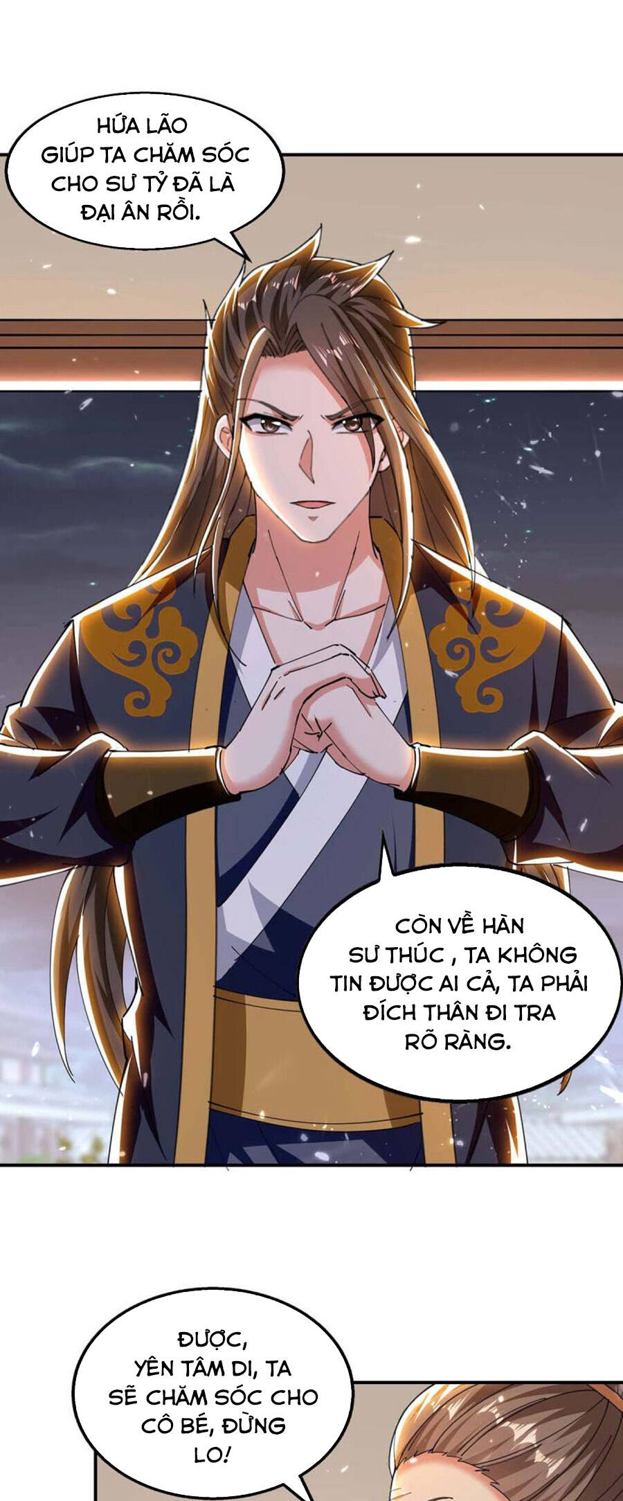 Tuyệt Thế Võ Hồn Chapter 133 - Trang 2