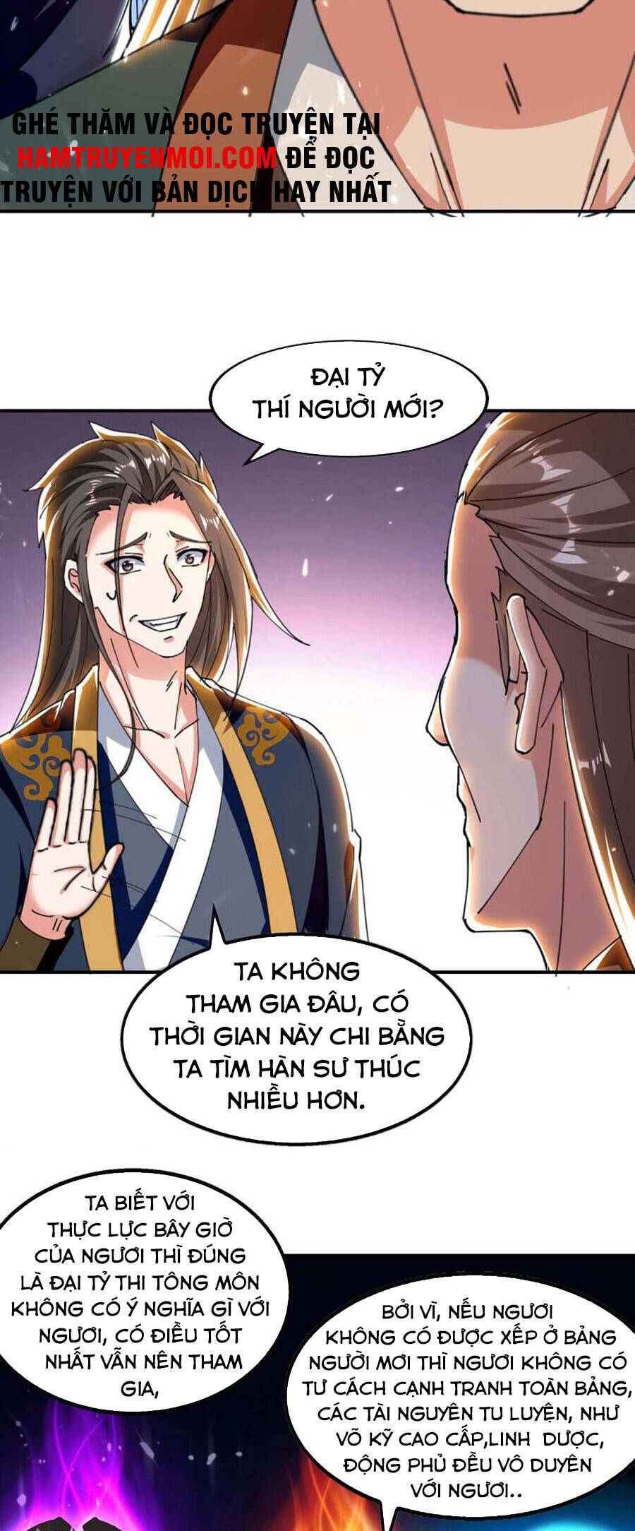 Tuyệt Thế Võ Hồn Chapter 133 - Trang 2