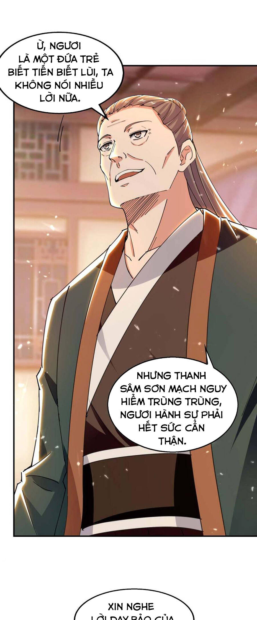 Tuyệt Thế Võ Hồn Chapter 133 - Trang 2