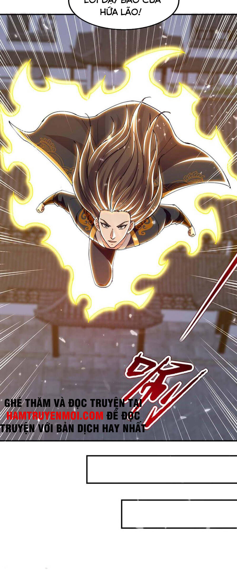 Tuyệt Thế Võ Hồn Chapter 133 - Trang 2