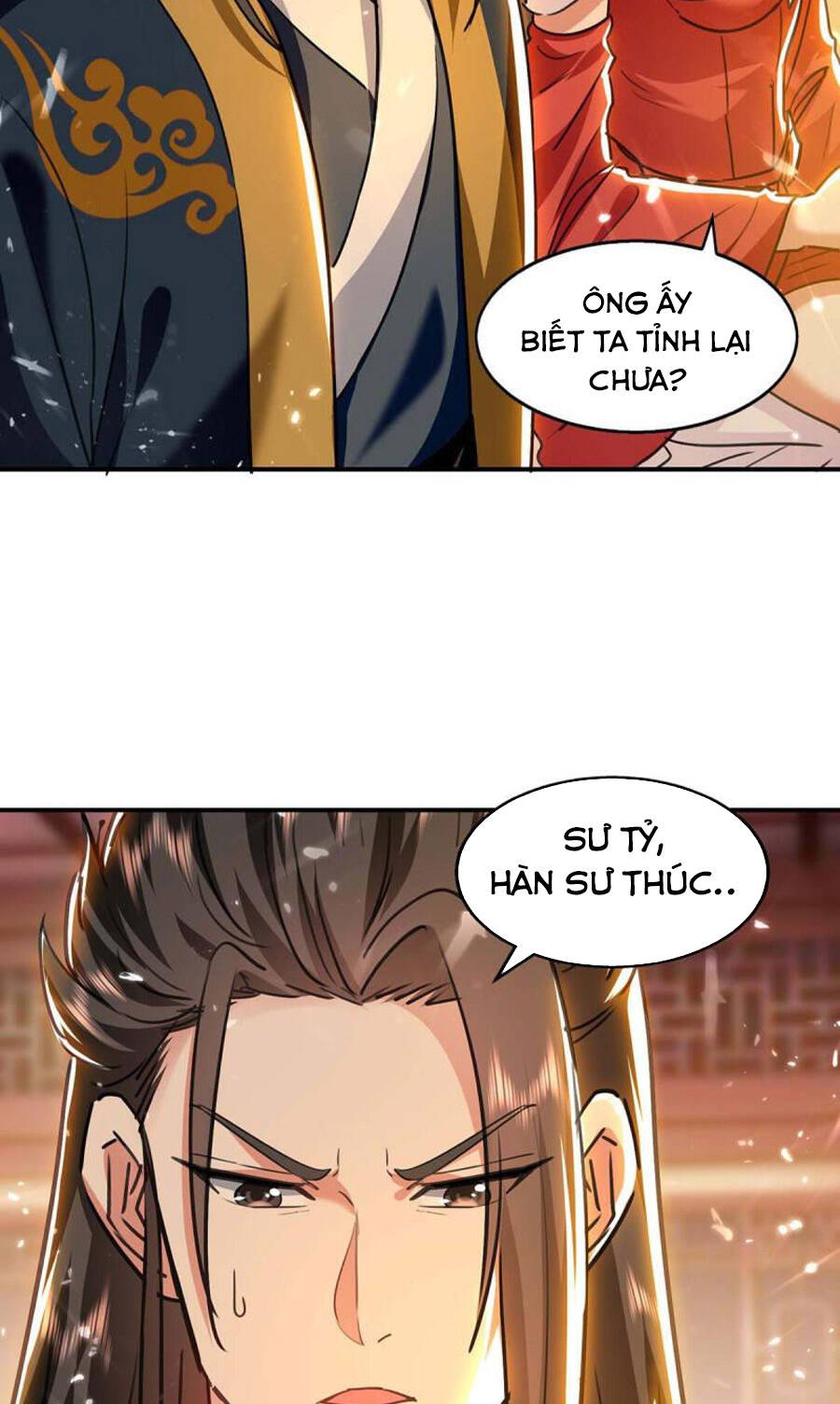 Tuyệt Thế Võ Hồn Chapter 132 - Trang 2