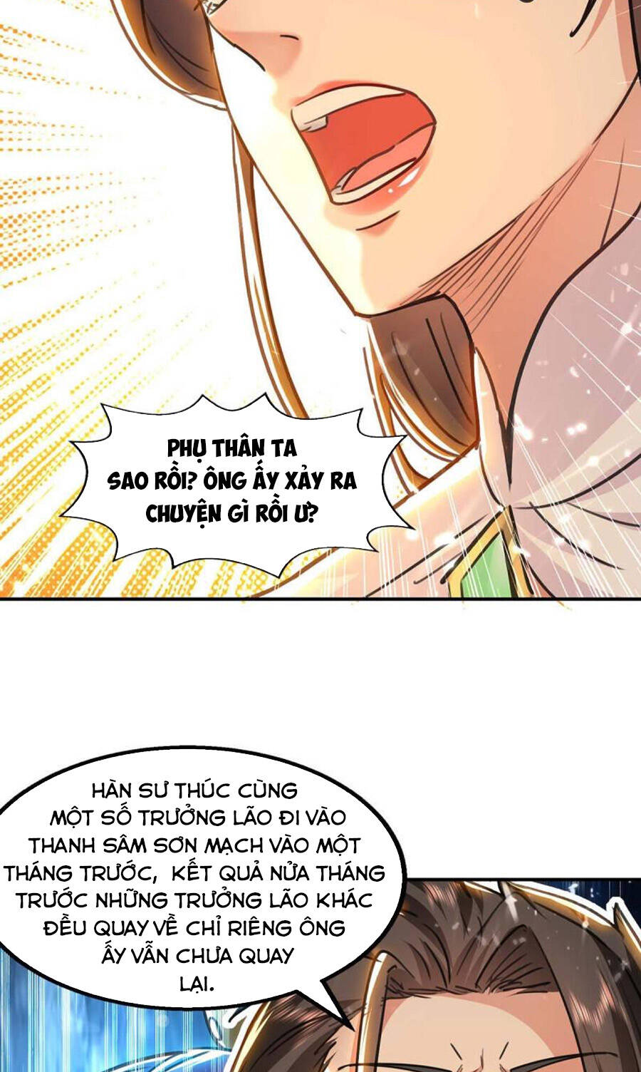 Tuyệt Thế Võ Hồn Chapter 132 - Trang 2