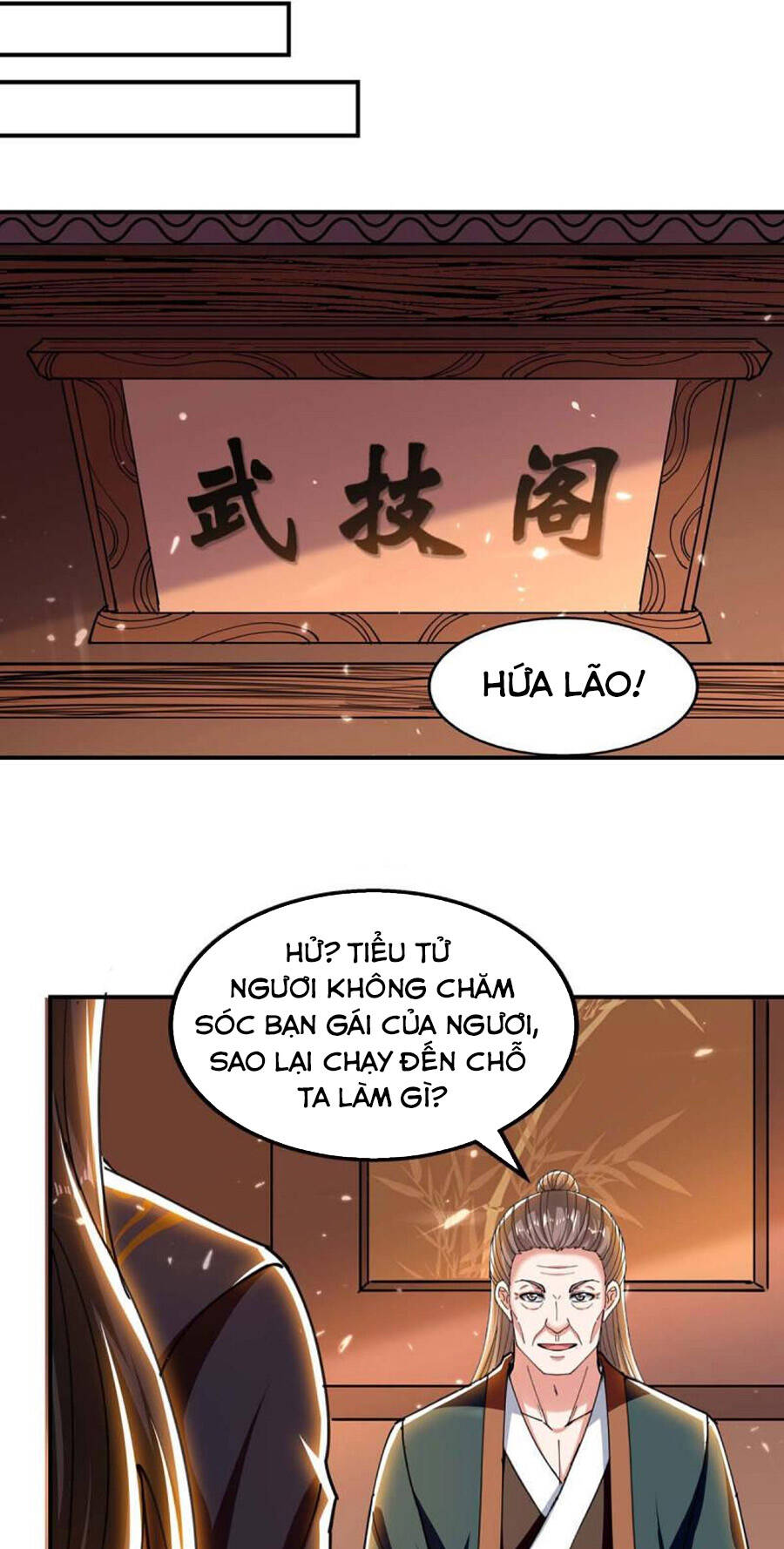 Tuyệt Thế Võ Hồn Chapter 132 - Trang 2