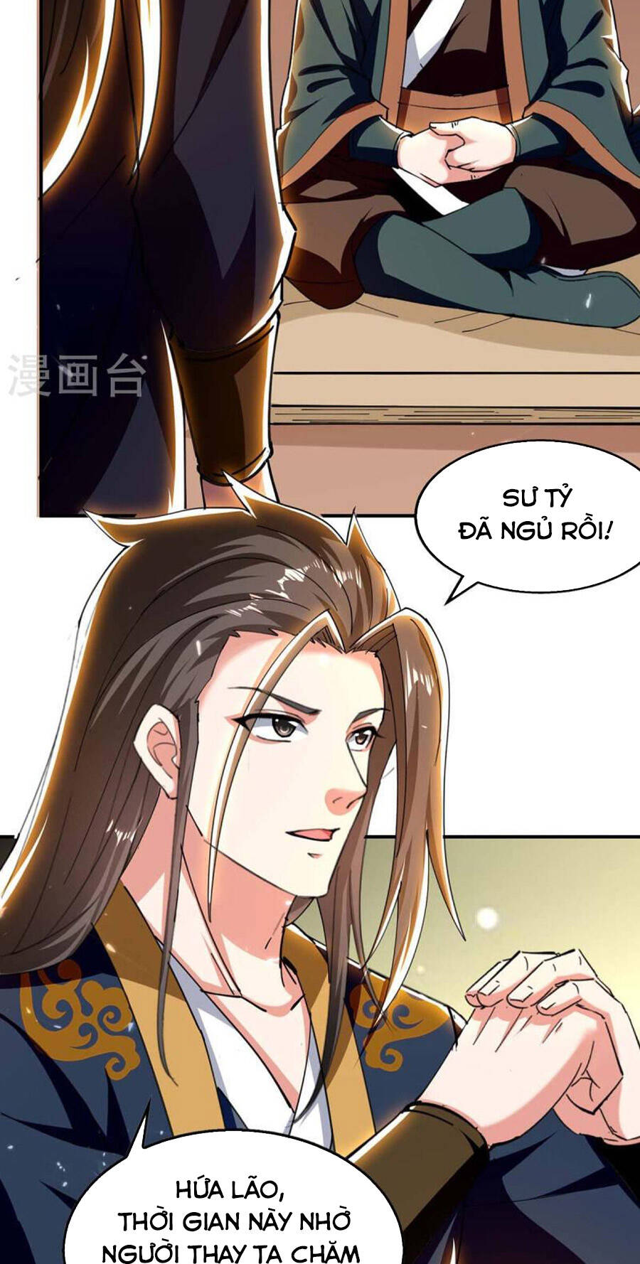 Tuyệt Thế Võ Hồn Chapter 132 - Trang 2