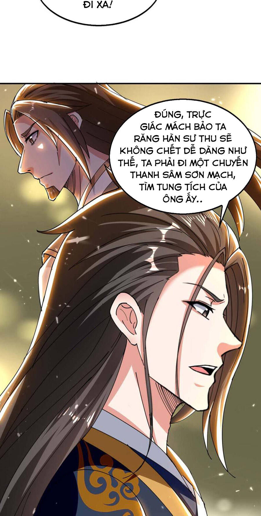 Tuyệt Thế Võ Hồn Chapter 132 - Trang 2