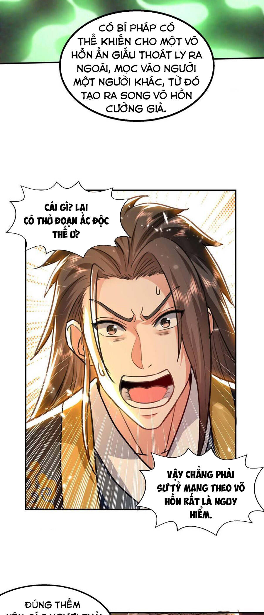 Tuyệt Thế Võ Hồn Chapter 132 - Trang 2