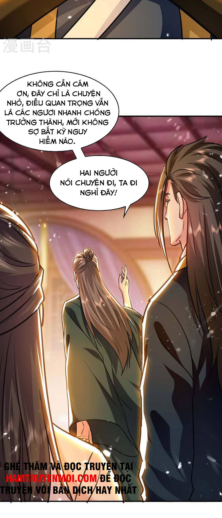 Tuyệt Thế Võ Hồn Chapter 132 - Trang 2