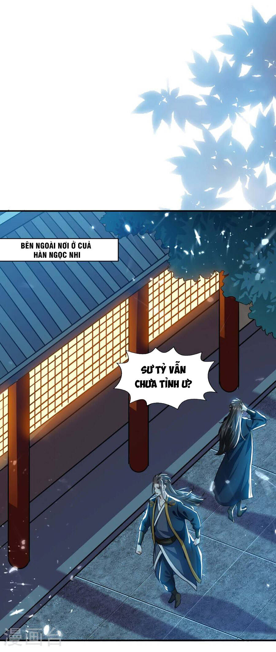 Tuyệt Thế Võ Hồn Chapter 131 - Trang 2