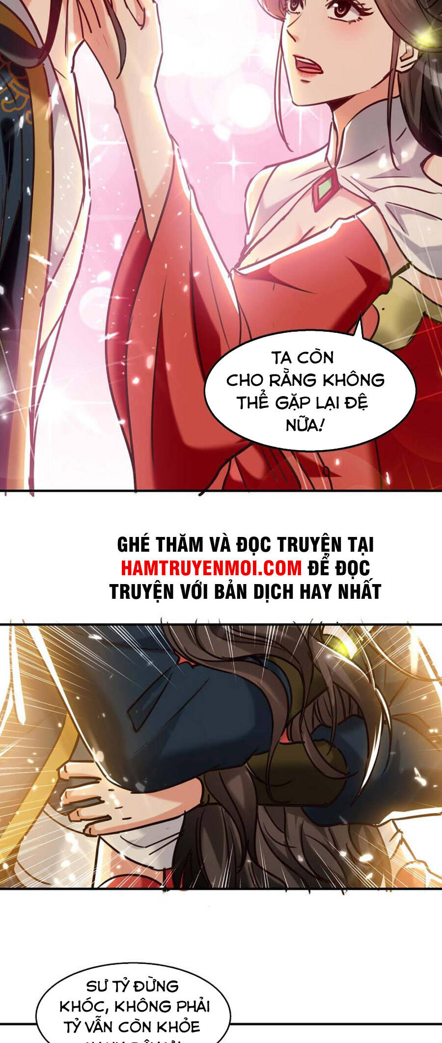 Tuyệt Thế Võ Hồn Chapter 131 - Trang 2