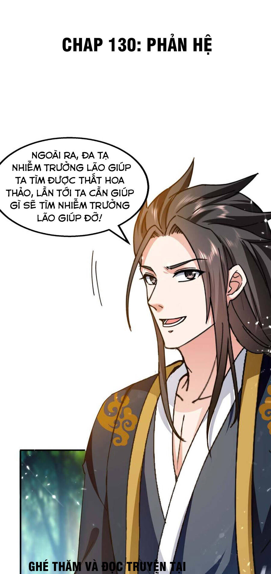 Tuyệt Thế Võ Hồn Chapter 130 - Trang 2