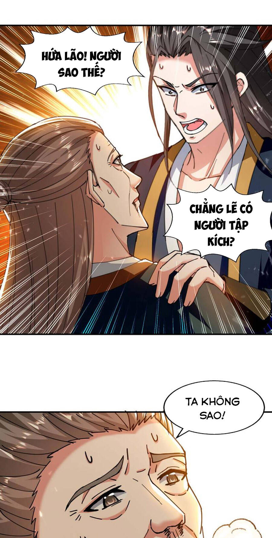 Tuyệt Thế Võ Hồn Chapter 130 - Trang 2