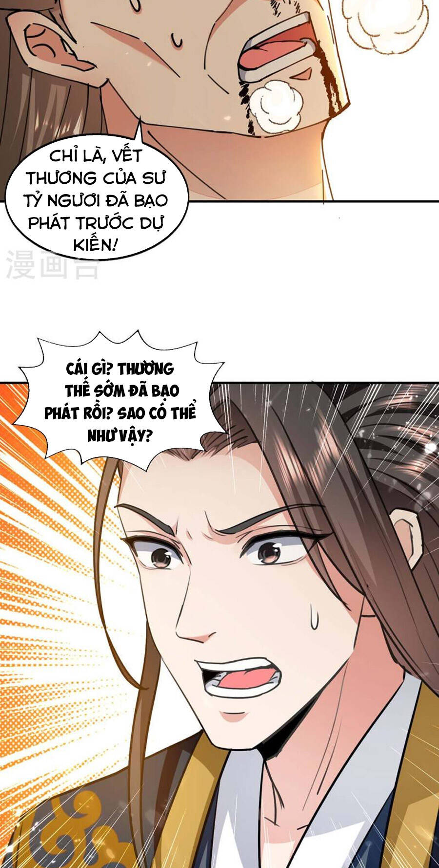 Tuyệt Thế Võ Hồn Chapter 130 - Trang 2