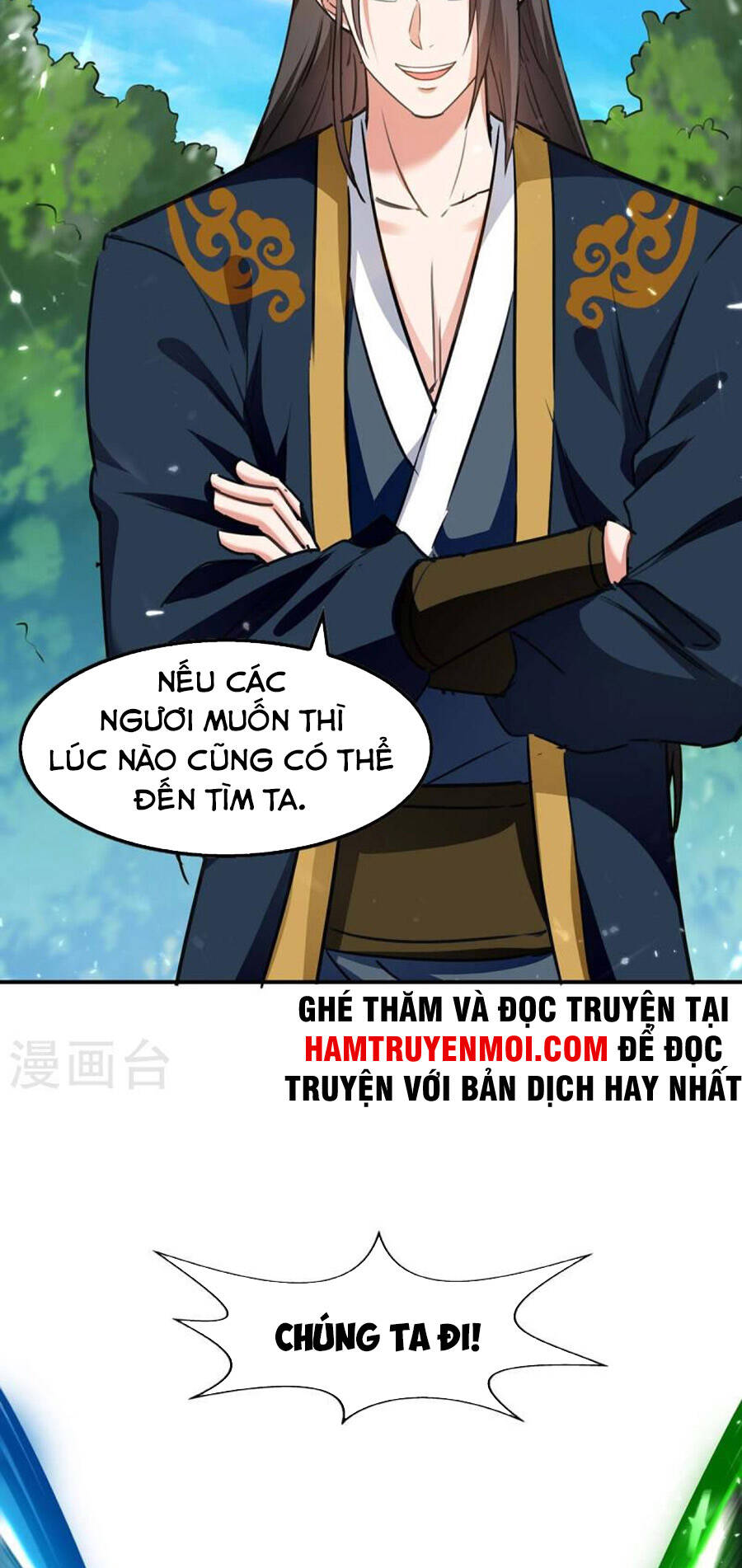 Tuyệt Thế Võ Hồn Chapter 130 - Trang 2