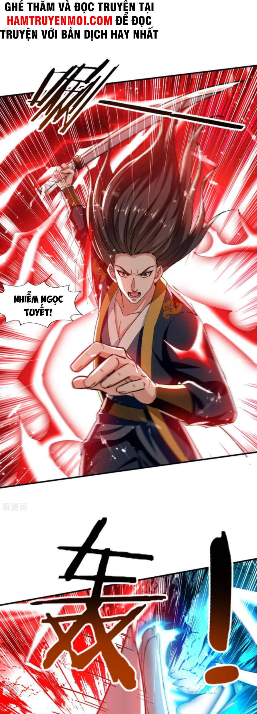 Tuyệt Thế Võ Hồn Chapter 128 - Trang 2