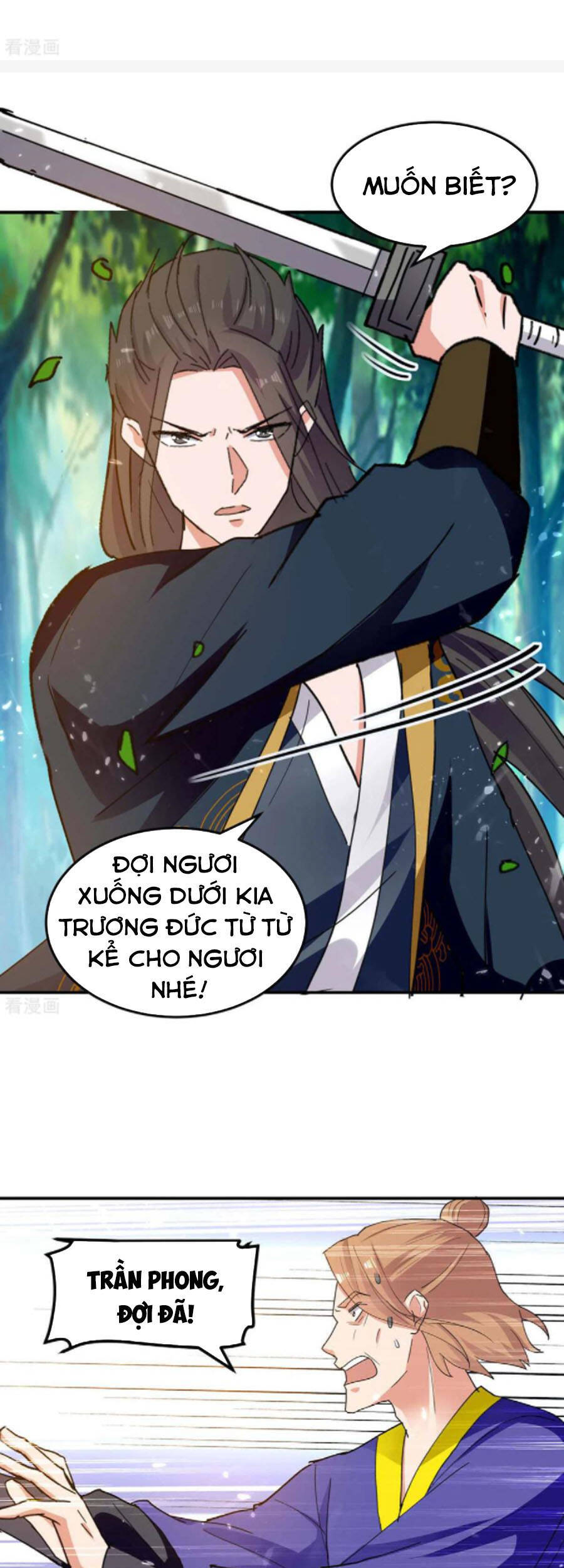 Tuyệt Thế Võ Hồn Chapter 128 - Trang 2