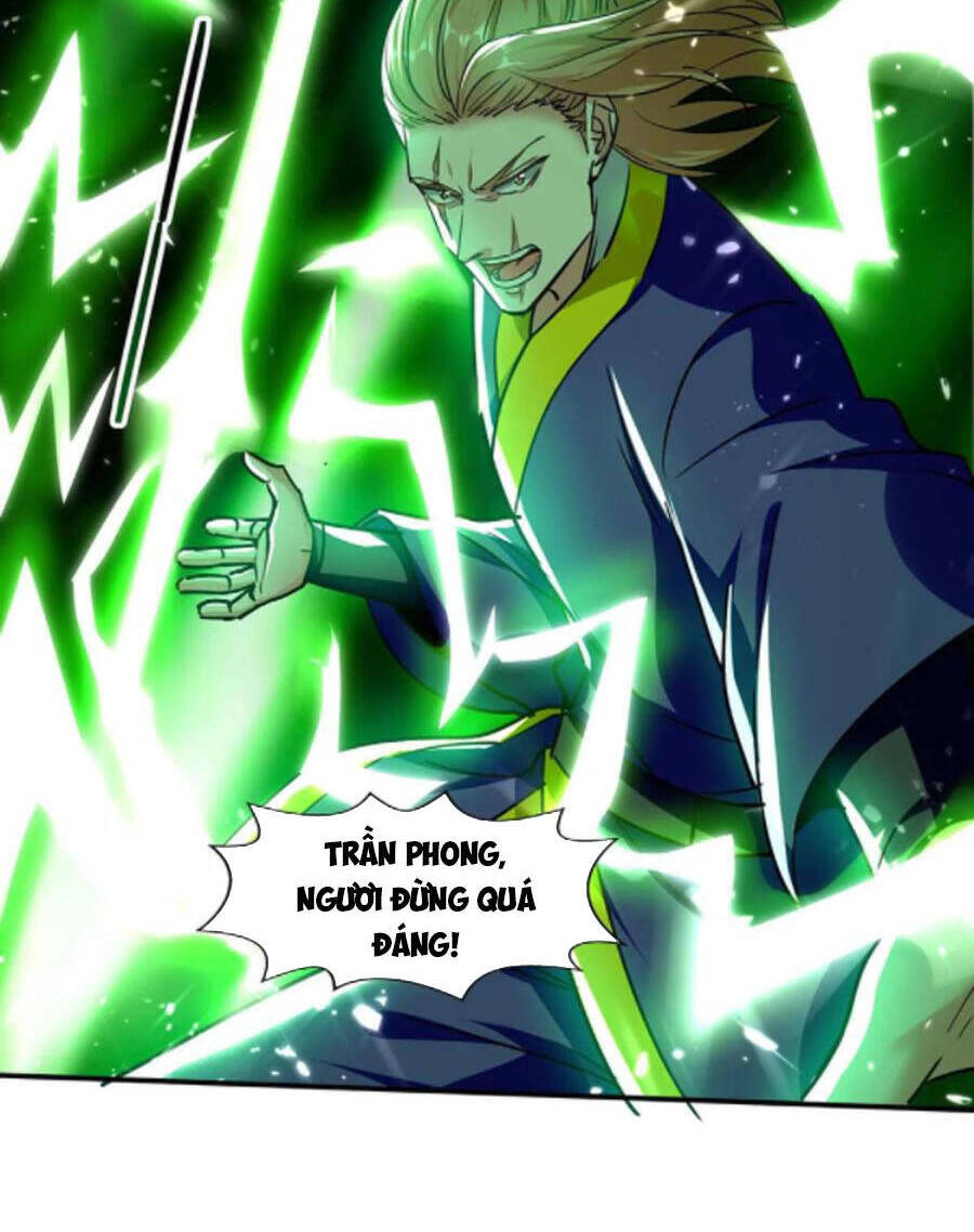 Tuyệt Thế Võ Hồn Chapter 128 - Trang 2