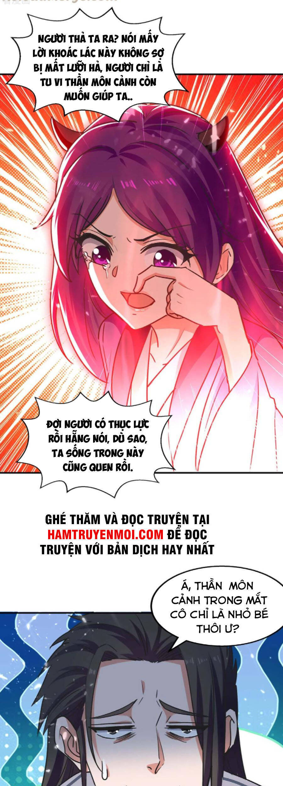 Tuyệt Thế Võ Hồn Chapter 127 - Trang 2