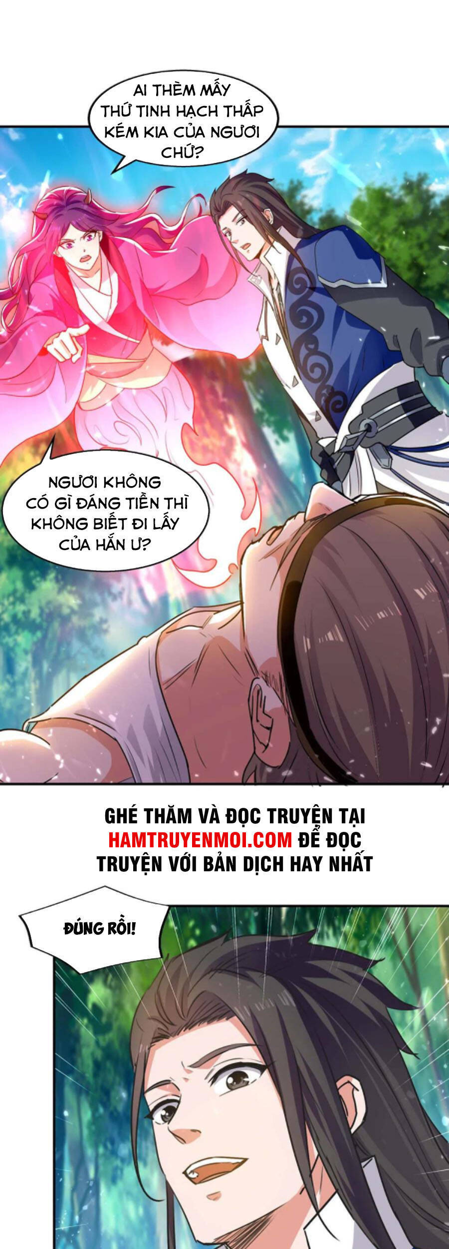 Tuyệt Thế Võ Hồn Chapter 127 - Trang 2