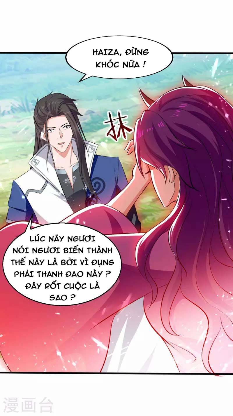 Tuyệt Thế Võ Hồn Chapter 126 - Trang 2