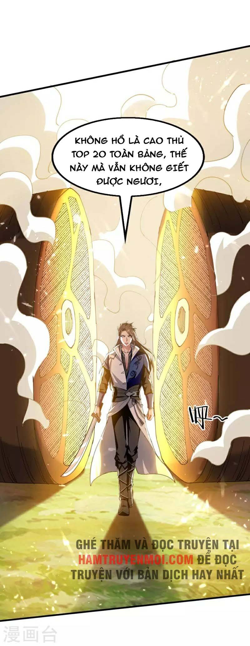 Tuyệt Thế Võ Hồn Chapter 125 - Trang 2