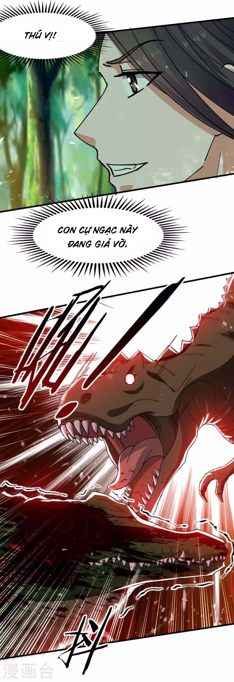 Tuyệt Thế Võ Hồn Chapter 124 - Trang 2