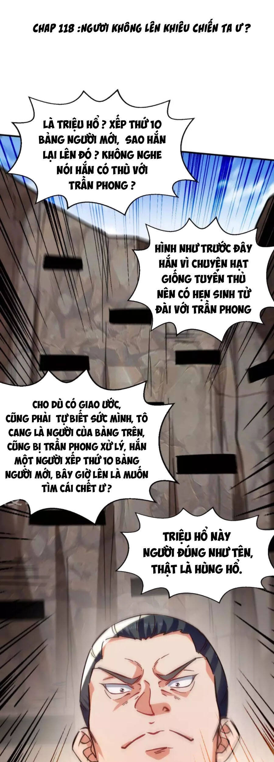 Tuyệt Thế Võ Hồn Chapter 118 - Trang 2