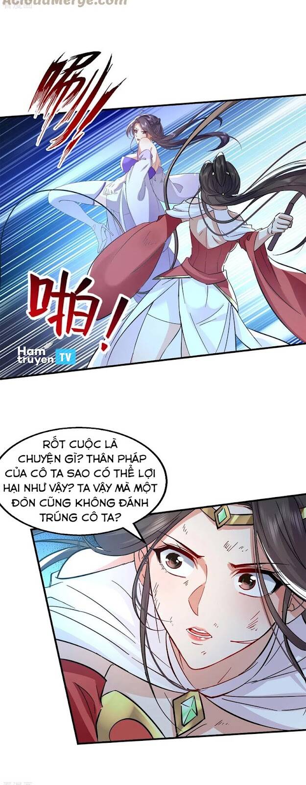 Tuyệt Thế Võ Hồn Chapter 112 - Trang 2