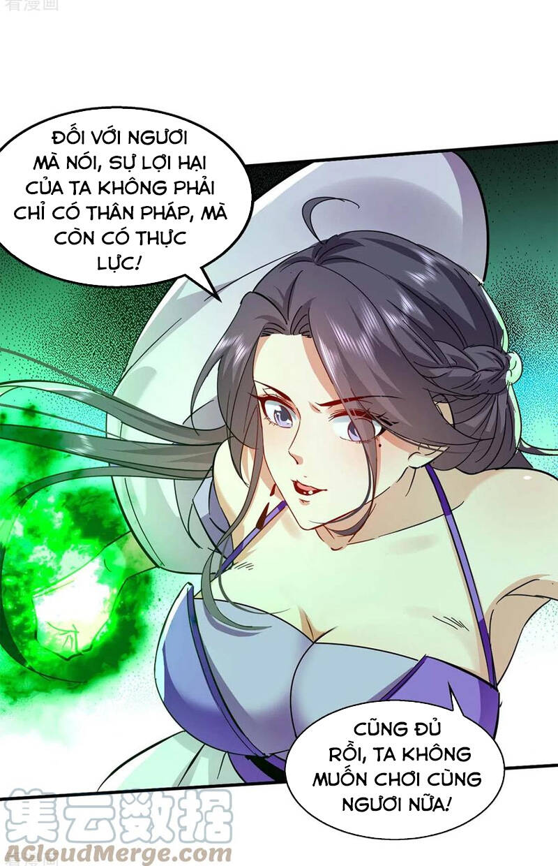 Tuyệt Thế Võ Hồn Chapter 112 - Trang 2