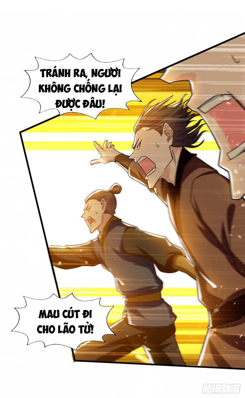 Tuyệt Thế Võ Hồn Chapter 109 - Trang 2