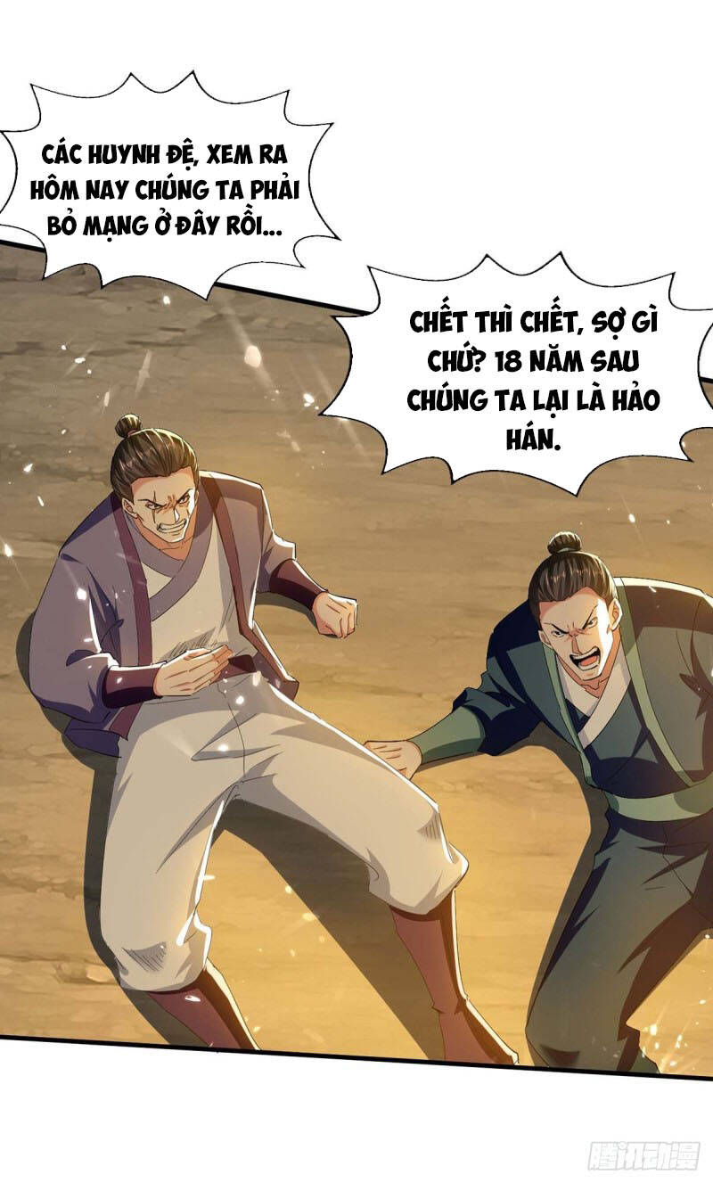 Tuyệt Thế Võ Hồn Chapter 109 - Trang 2