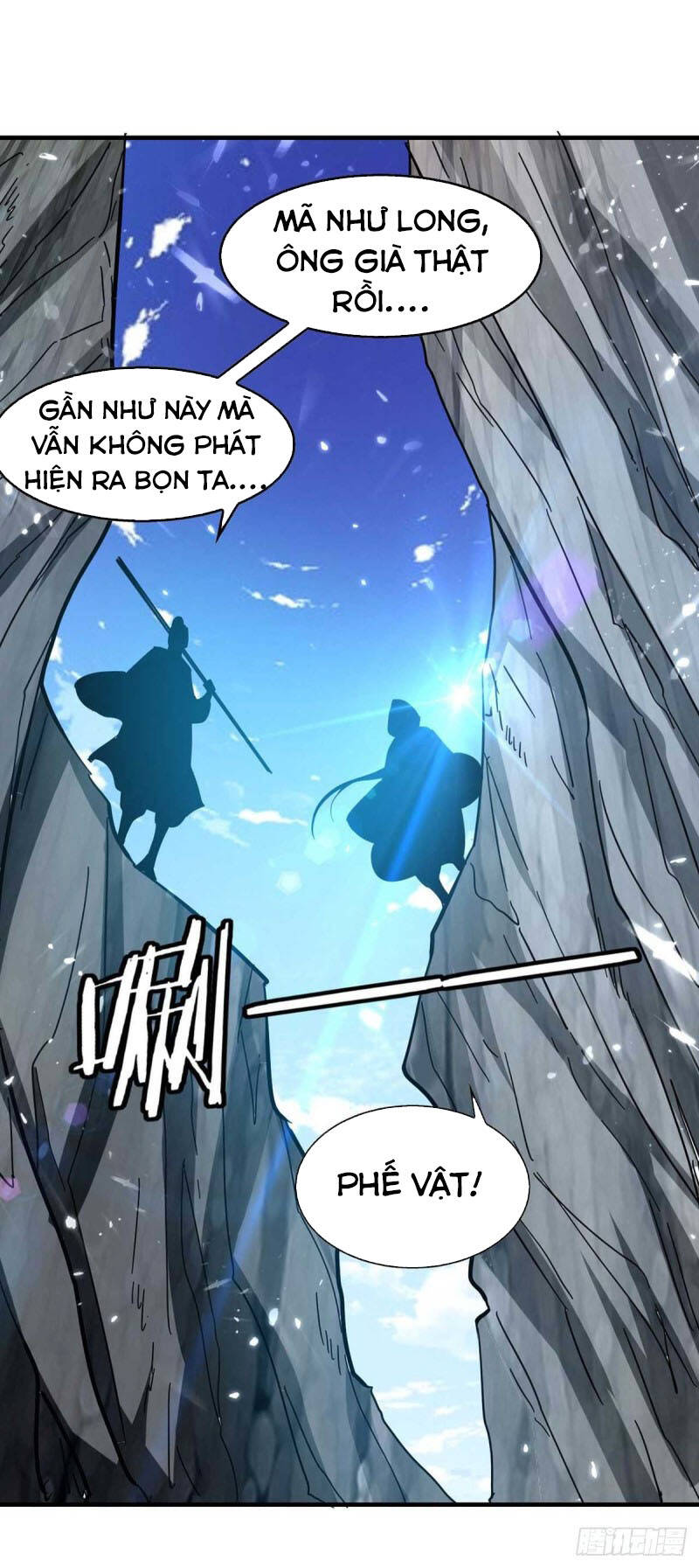 Tuyệt Thế Võ Hồn Chapter 108 - Trang 2