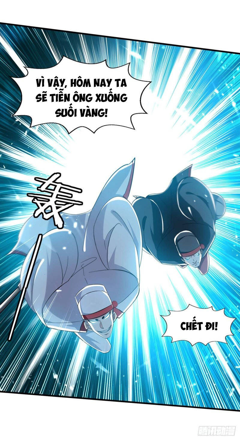 Tuyệt Thế Võ Hồn Chapter 108 - Trang 2