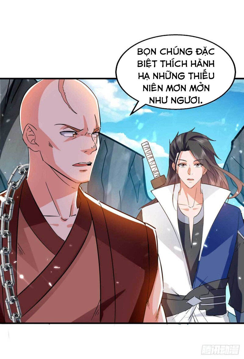 Tuyệt Thế Võ Hồn Chapter 108 - Trang 2