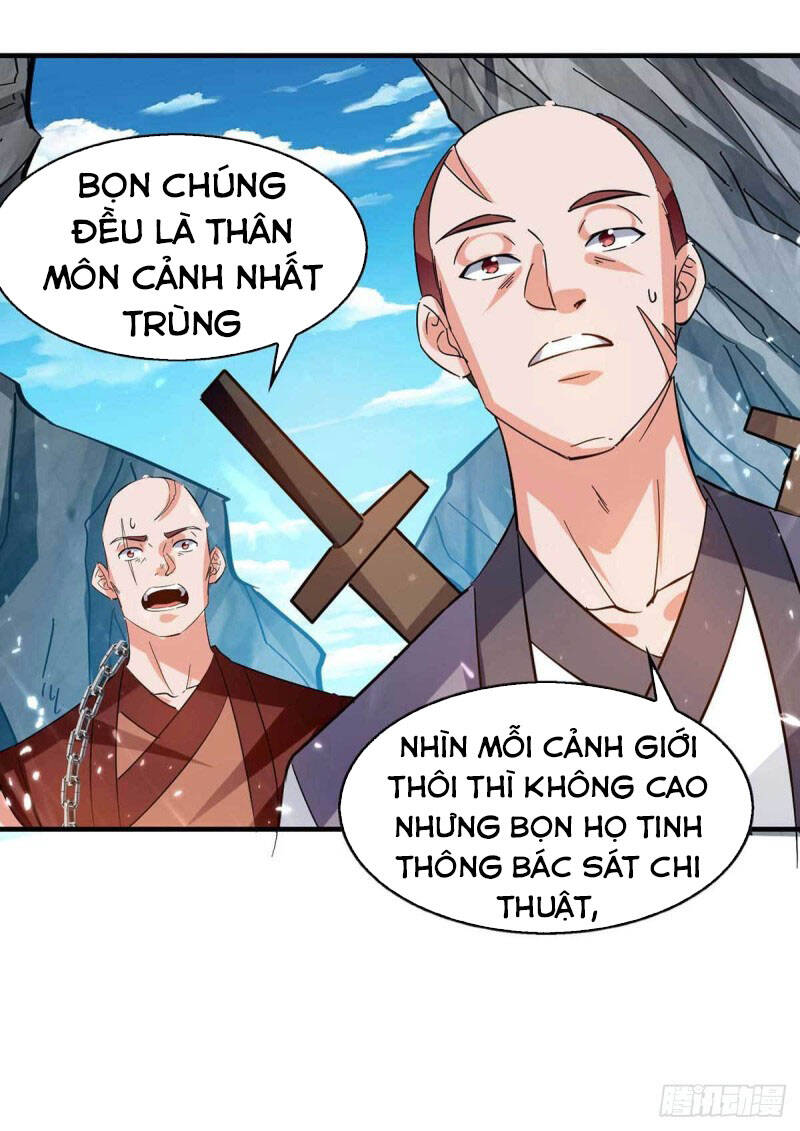 Tuyệt Thế Võ Hồn Chapter 108 - Trang 2