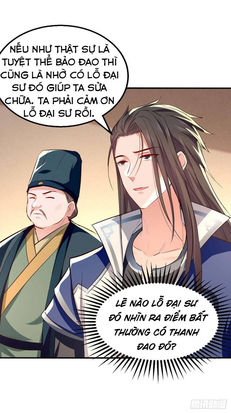 Tuyệt Thế Võ Hồn Chapter 106 - Trang 2