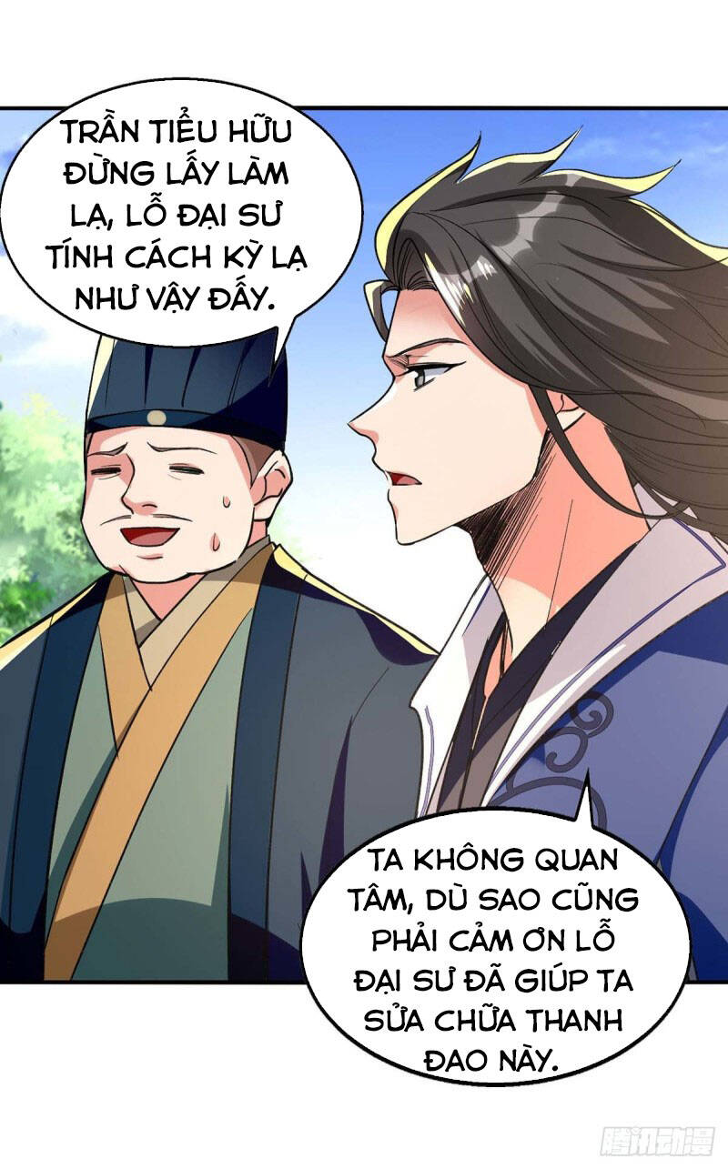 Tuyệt Thế Võ Hồn Chapter 106 - Trang 2