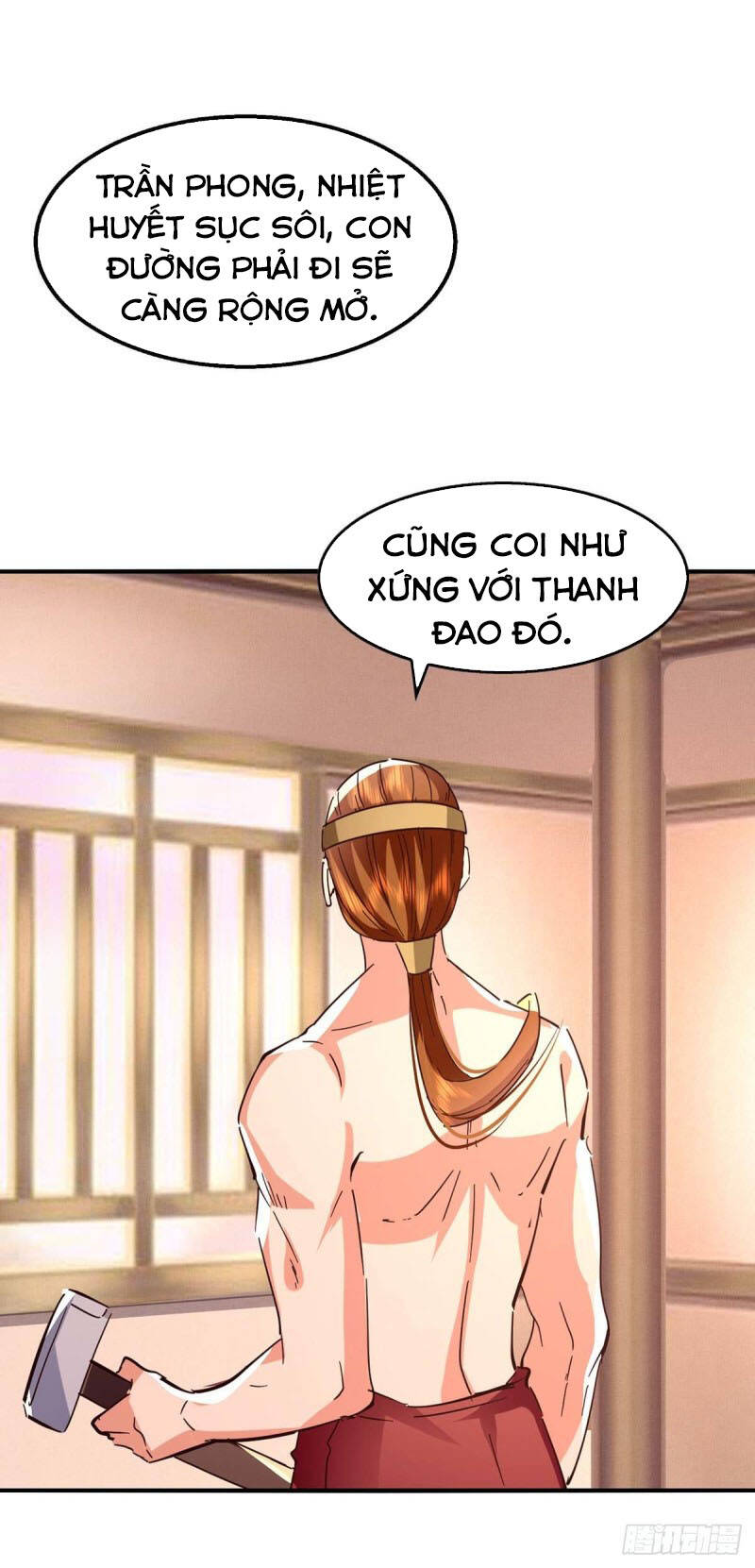 Tuyệt Thế Võ Hồn Chapter 106 - Trang 2