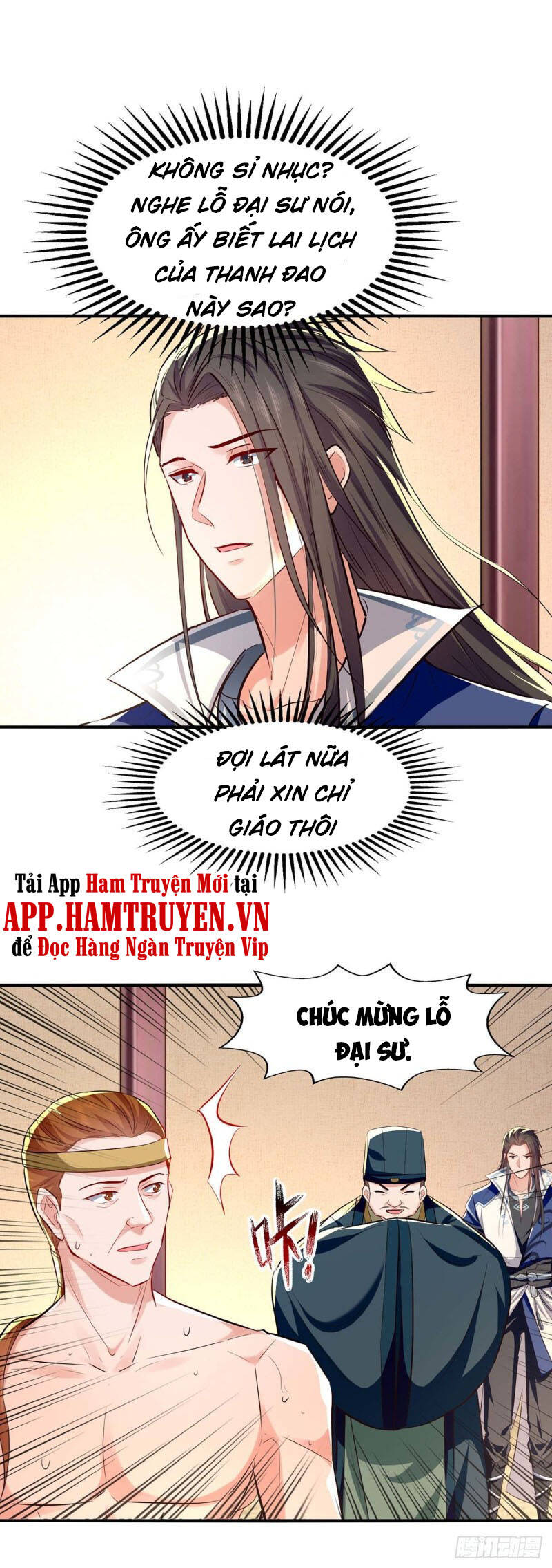 Tuyệt Thế Võ Hồn Chapter 106 - Trang 2