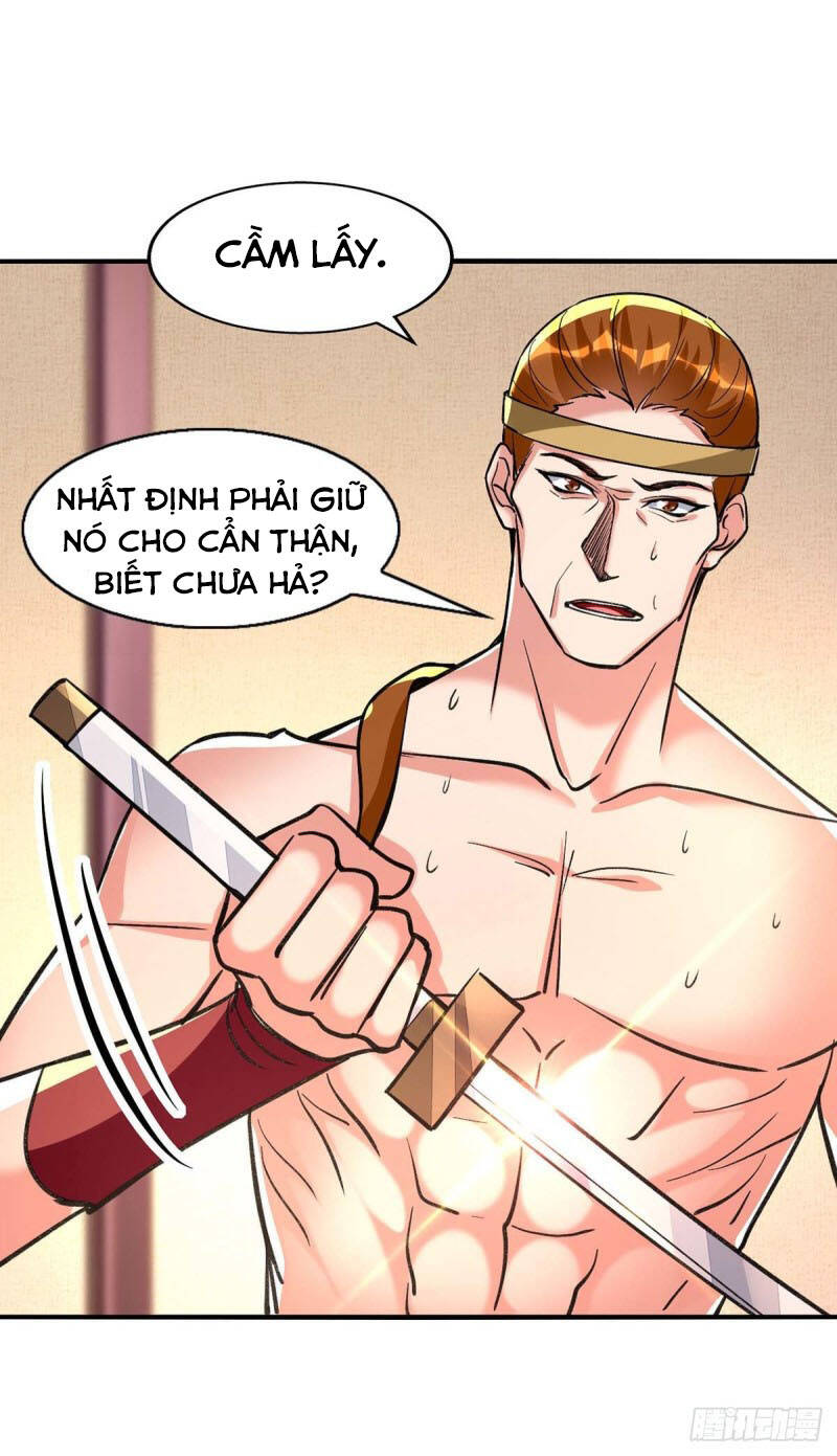 Tuyệt Thế Võ Hồn Chapter 106 - Trang 2