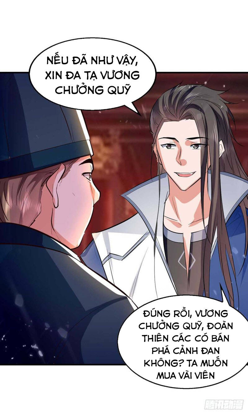 Tuyệt Thế Võ Hồn Chapter 105 - Trang 2