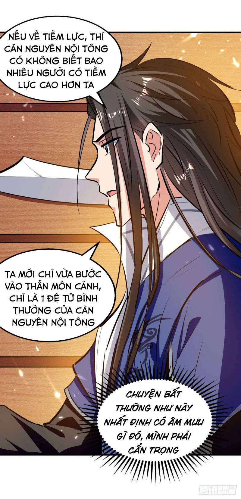 Tuyệt Thế Võ Hồn Chapter 105 - Trang 2