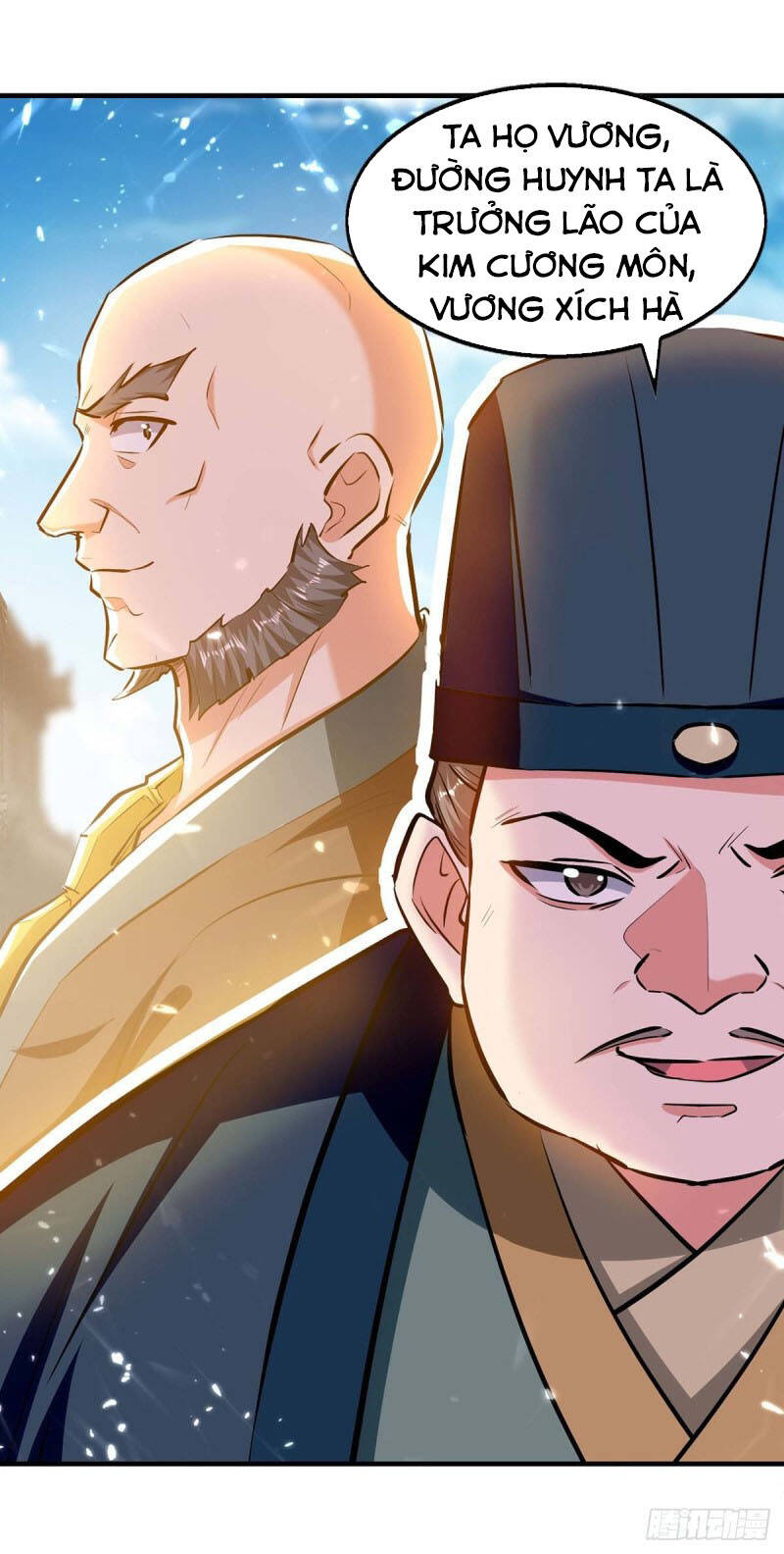 Tuyệt Thế Võ Hồn Chapter 105 - Trang 2